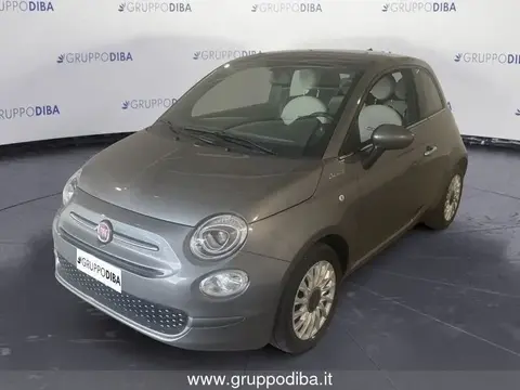 Annonce FIAT 500 Hybride 2022 d'occasion 