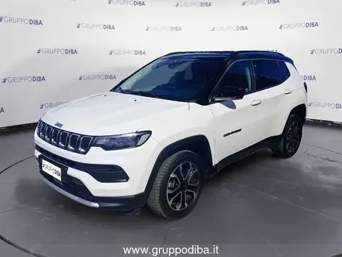 Annonce JEEP COMPASS Hybride 2021 d'occasion 