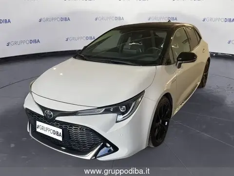 Used TOYOTA COROLLA Hybrid 2020 Ad 