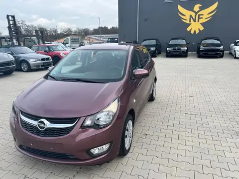 Annonce OPEL KARL Essence 2019 d'occasion 