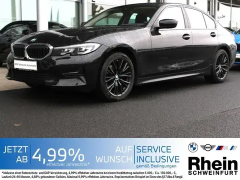 Used BMW SERIE 3 Petrol 2021 Ad 