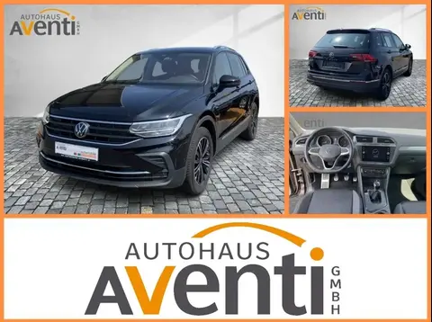 Used VOLKSWAGEN TIGUAN Petrol 2022 Ad 