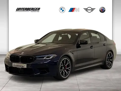 Annonce BMW M5 Essence 2021 d'occasion 