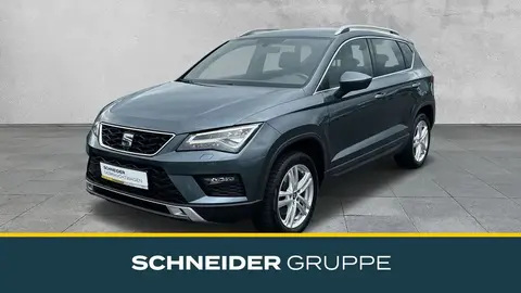 Annonce SEAT ATECA Essence 2019 d'occasion 