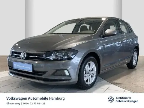 Annonce VOLKSWAGEN POLO Essence 2018 d'occasion 