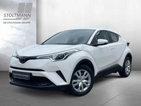 Used TOYOTA C-HR Petrol 2019 Ad 