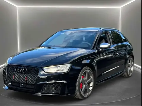 Annonce AUDI RS3 Essence 2016 d'occasion 