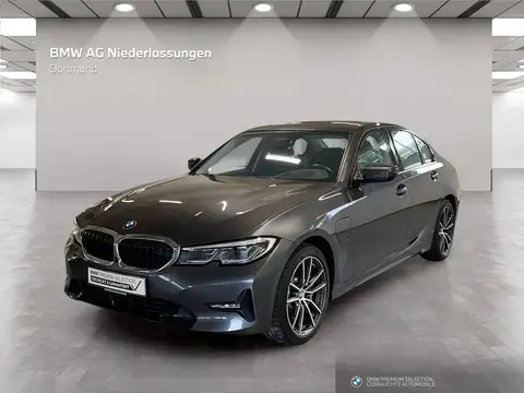 Annonce BMW SERIE 3 Hybride 2019 d'occasion 