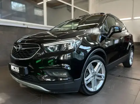 Annonce OPEL MOKKA Essence 2016 d'occasion 