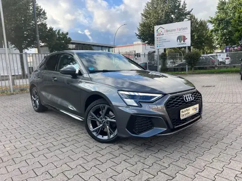 Used AUDI A3 Hybrid 2021 Ad 