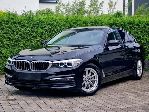 Annonce BMW SERIE 5 Hybride 2019 d'occasion 