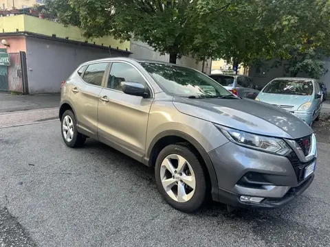 Annonce NISSAN QASHQAI Diesel 2018 d'occasion 