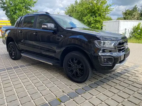 Annonce FORD RANGER Diesel 2021 d'occasion 