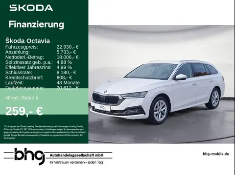 Used SKODA OCTAVIA Diesel 2022 Ad 