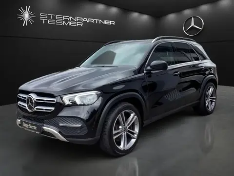 Annonce MERCEDES-BENZ CLASSE GLE Diesel 2021 d'occasion 