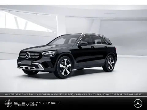 Annonce MERCEDES-BENZ CLASSE GLC Diesel 2020 d'occasion Allemagne