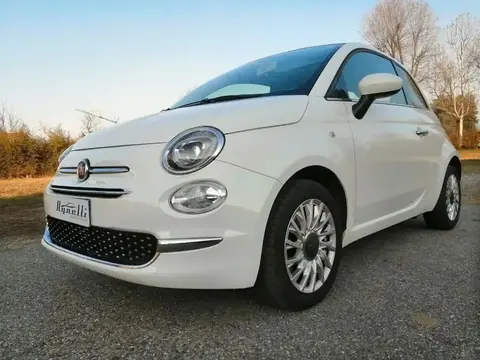 Used FIAT 500 Petrol 2018 Ad 