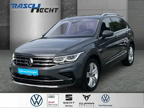 Used VOLKSWAGEN TIGUAN Diesel 2021 Ad 