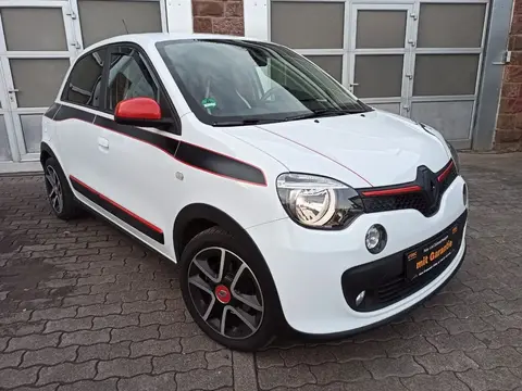 Annonce RENAULT TWINGO Essence 2016 d'occasion 