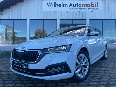 Annonce SKODA OCTAVIA Diesel 2021 d'occasion 