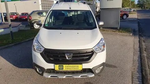 Used DACIA DOKKER Petrol 2017 Ad 