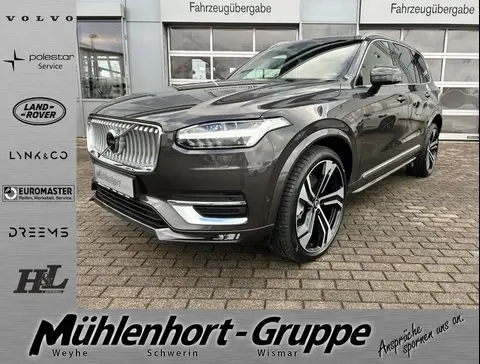 Annonce VOLVO XC90 Diesel 2024 d'occasion 