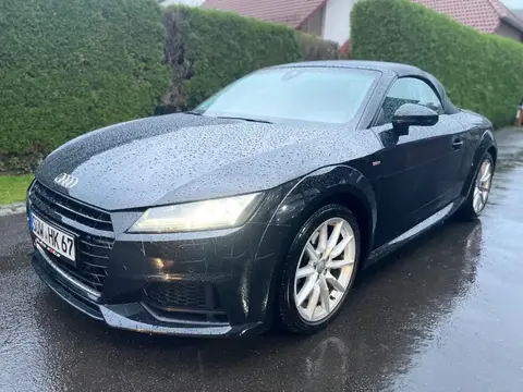 Used AUDI TT Petrol 2015 Ad 