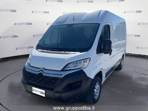 Annonce CITROEN JUMPER Diesel 2020 d'occasion 