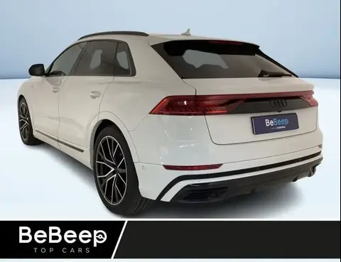 Used AUDI Q8 Hybrid 2021 Ad 