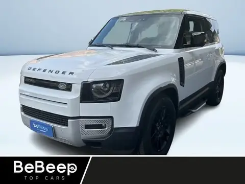 Annonce LAND ROVER DEFENDER Hybride 2023 d'occasion 