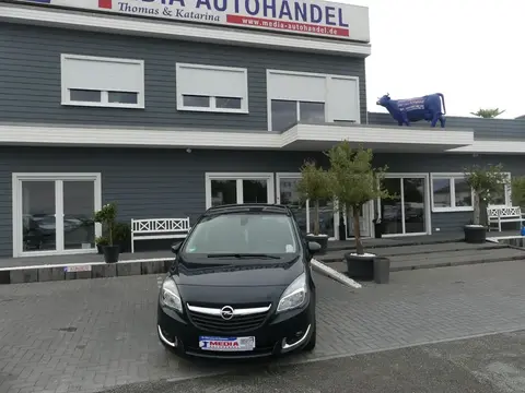 Annonce OPEL MERIVA Essence 2015 d'occasion 