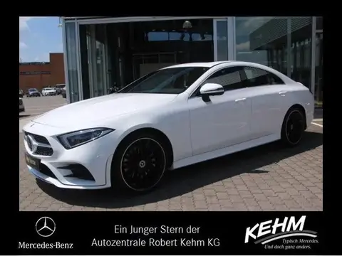 Used MERCEDES-BENZ CLASSE CLS Petrol 2020 Ad 