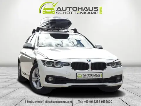 Used BMW SERIE 3 Petrol 2019 Ad 