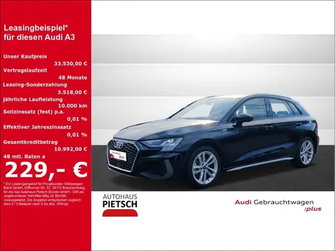 Annonce AUDI A3 Diesel 2023 d'occasion 