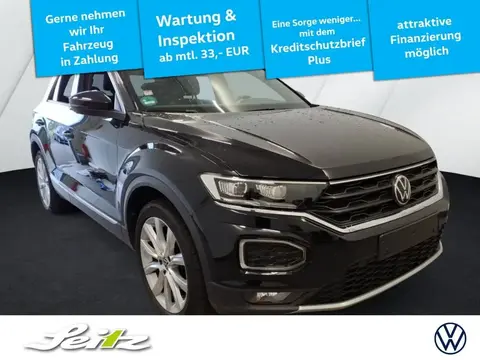 Used VOLKSWAGEN T-ROC Petrol 2021 Ad 