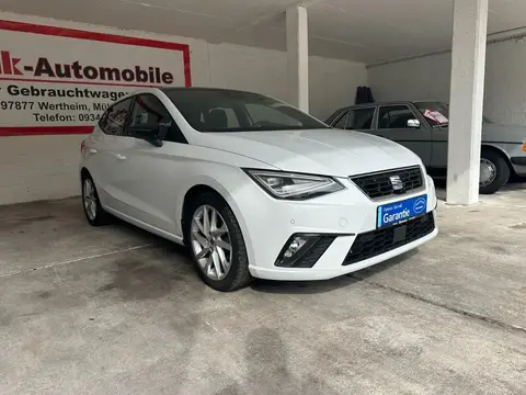 Annonce SEAT IBIZA Essence 2021 d'occasion 