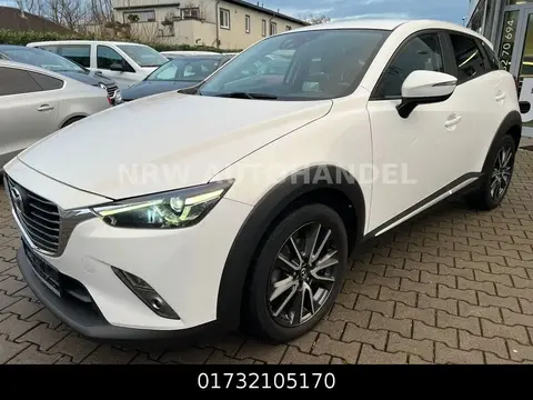 Annonce MAZDA CX-3 Diesel 2016 d'occasion 