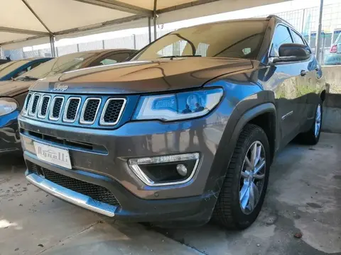 Annonce JEEP COMPASS Essence 2021 d'occasion 