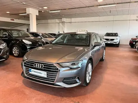 Annonce AUDI A6 Hybride 2019 d'occasion 