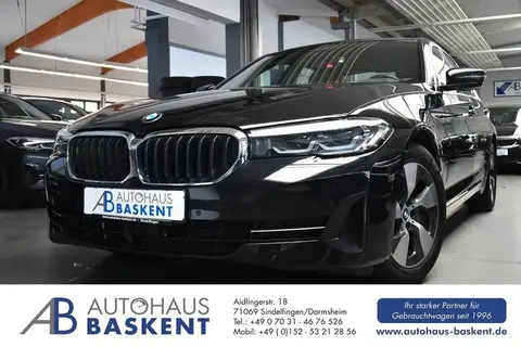 Used BMW SERIE 5 Petrol 2021 Ad 