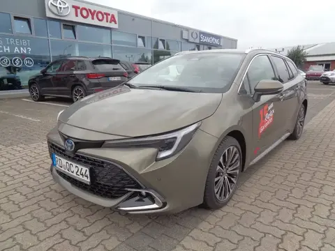 Used TOYOTA COROLLA Hybrid 2024 Ad 