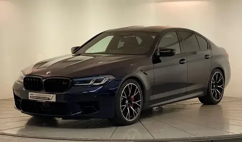 Annonce BMW M550 Essence 2021 d'occasion 