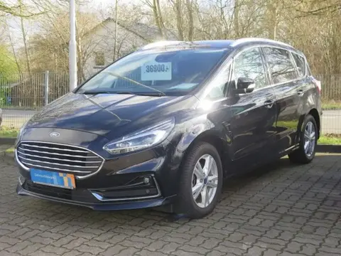 Annonce FORD S-MAX Diesel 2021 d'occasion 