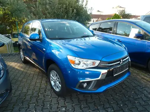 Annonce MITSUBISHI ASX Essence 2019 d'occasion 