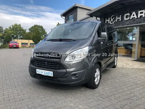 Used FORD TOURNEO Diesel 2016 Ad 