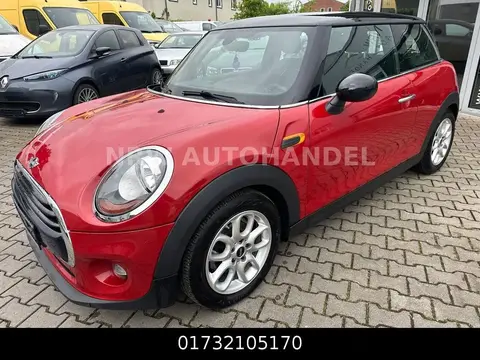 Used MINI COOPER Petrol 2016 Ad 