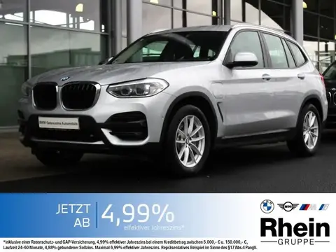 Used BMW X3 Hybrid 2021 Ad Germany