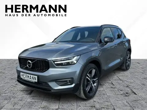 Annonce VOLVO XC40 Essence 2018 d'occasion 