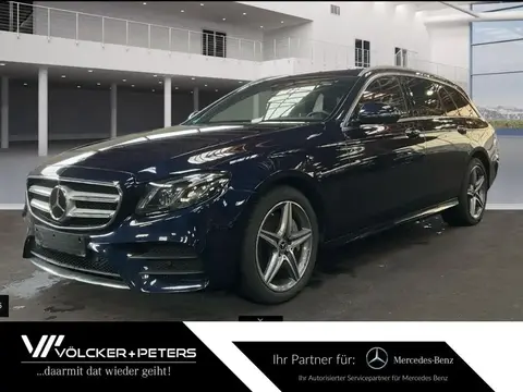 Used MERCEDES-BENZ CLASSE E Hybrid 2019 Ad 