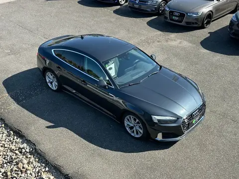 Annonce AUDI A5 Diesel 2021 d'occasion 